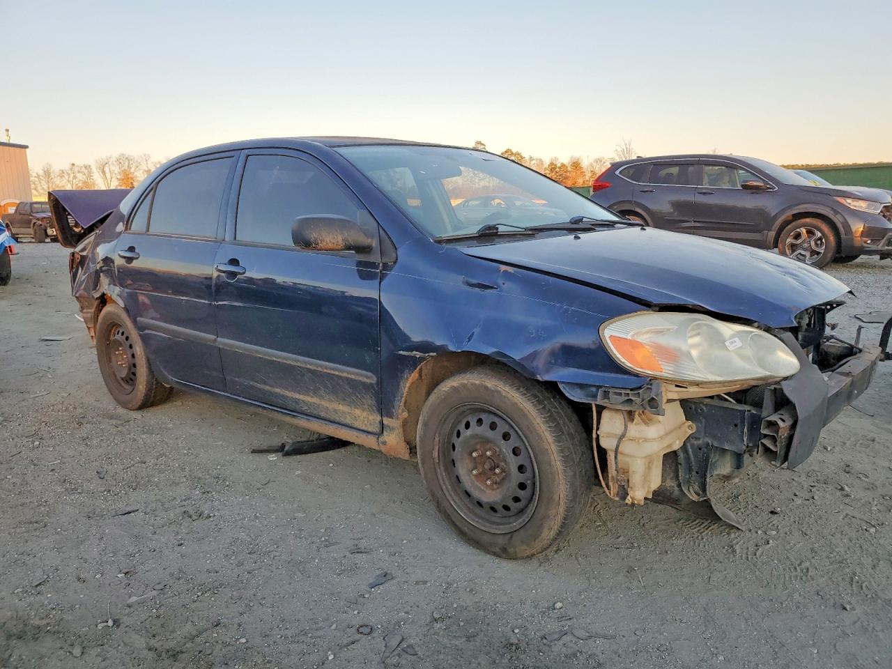 2008 TOYOTA COROLLA CE photo 4