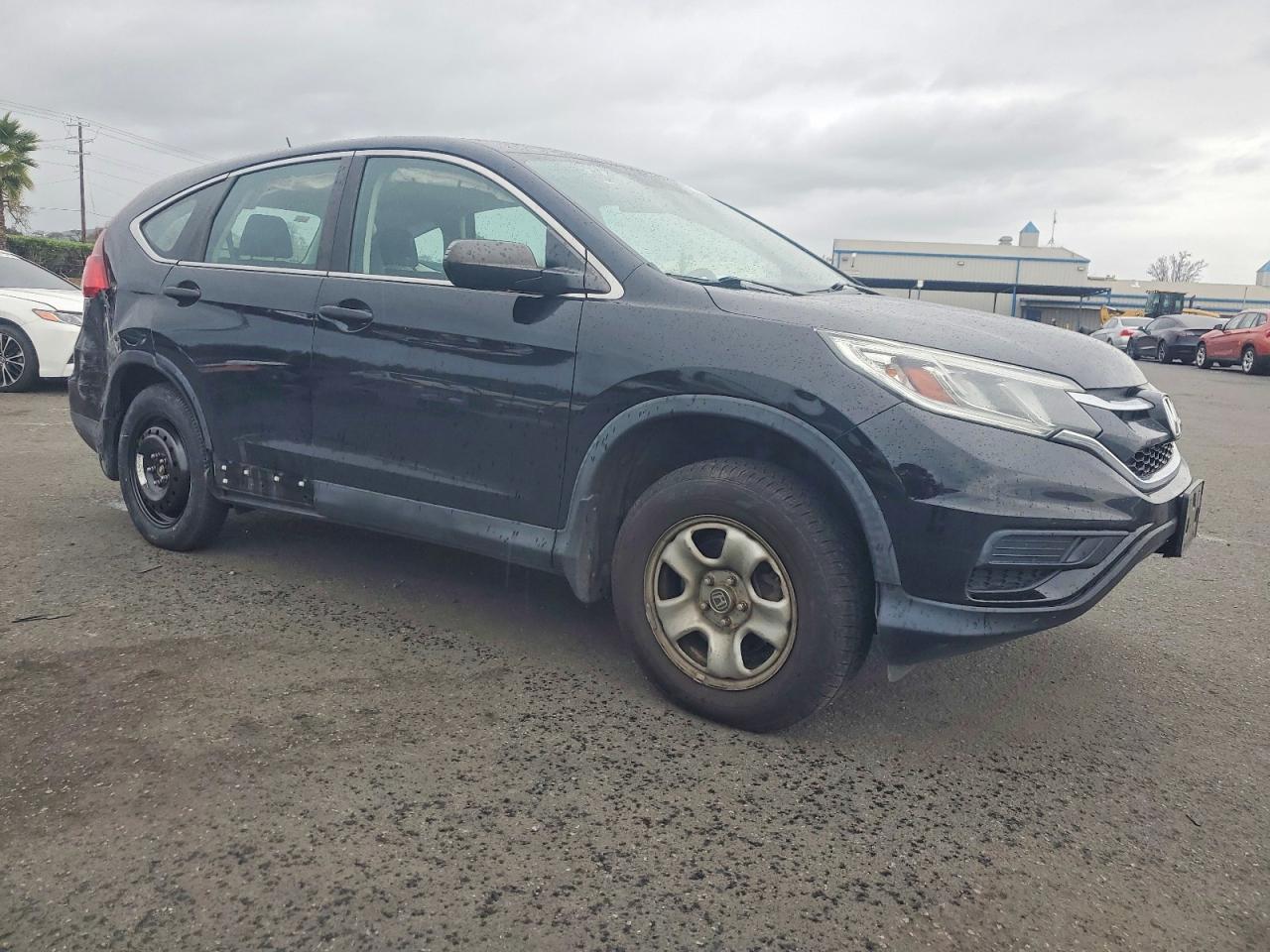2016 HONDA CR-V LX photo 4