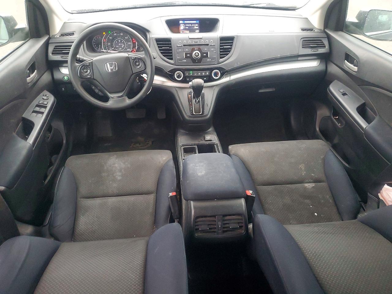 2016 HONDA CR-V LX photo 8