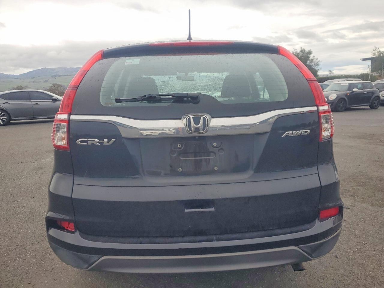 2016 HONDA CR-V LX photo 6