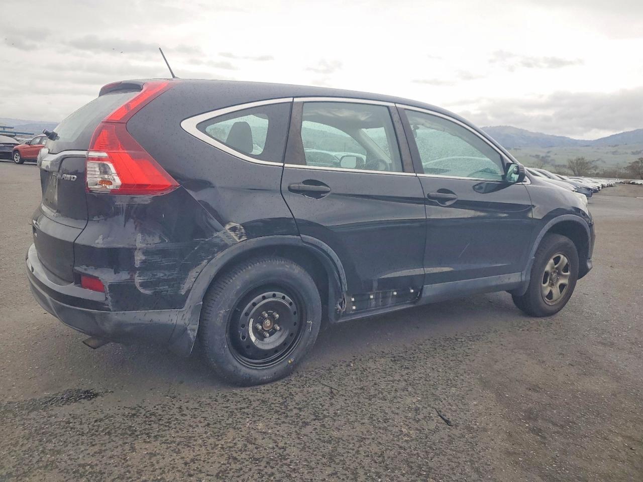 2016 HONDA CR-V LX photo 3