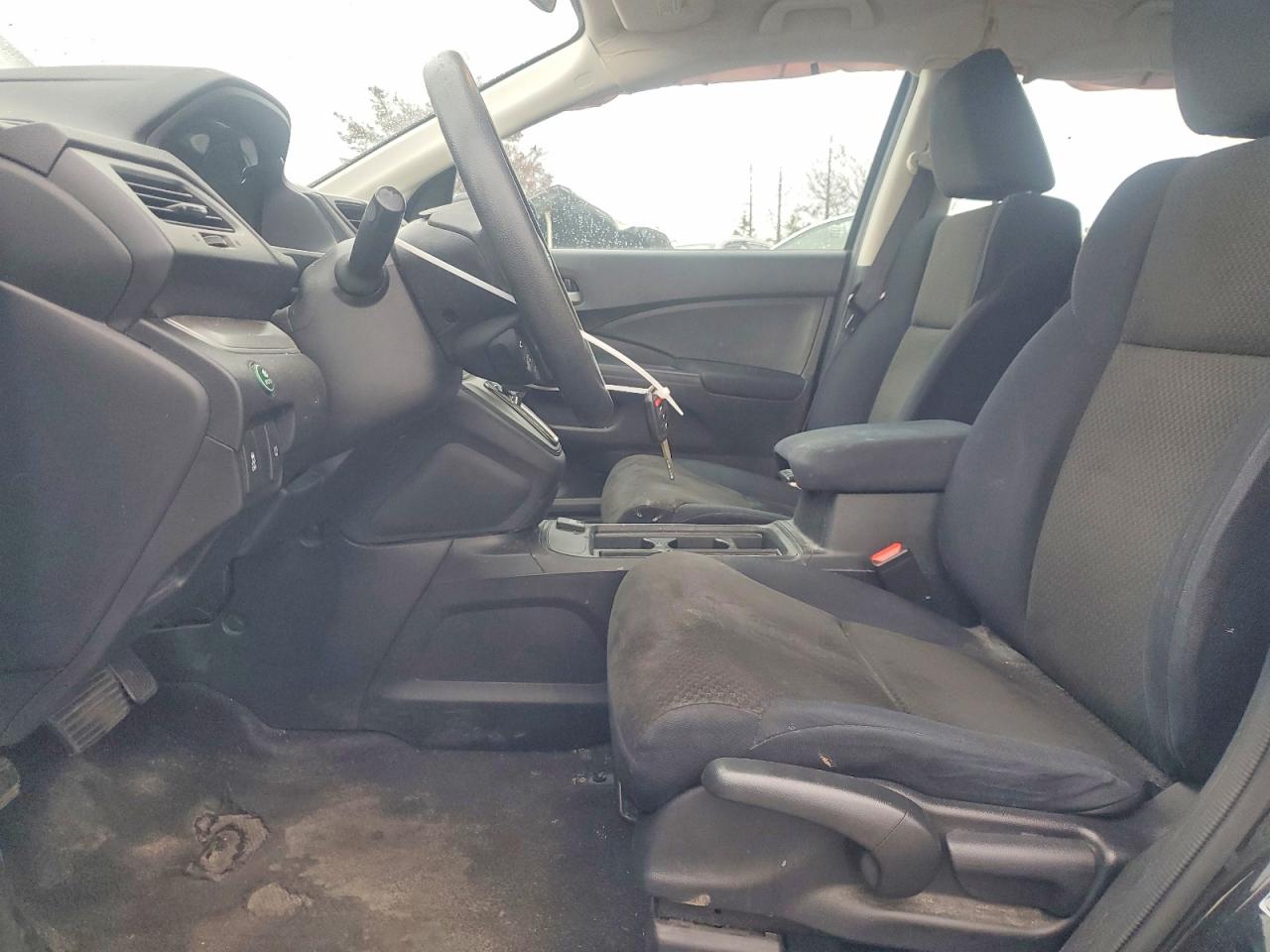 2016 HONDA CR-V LX photo 7