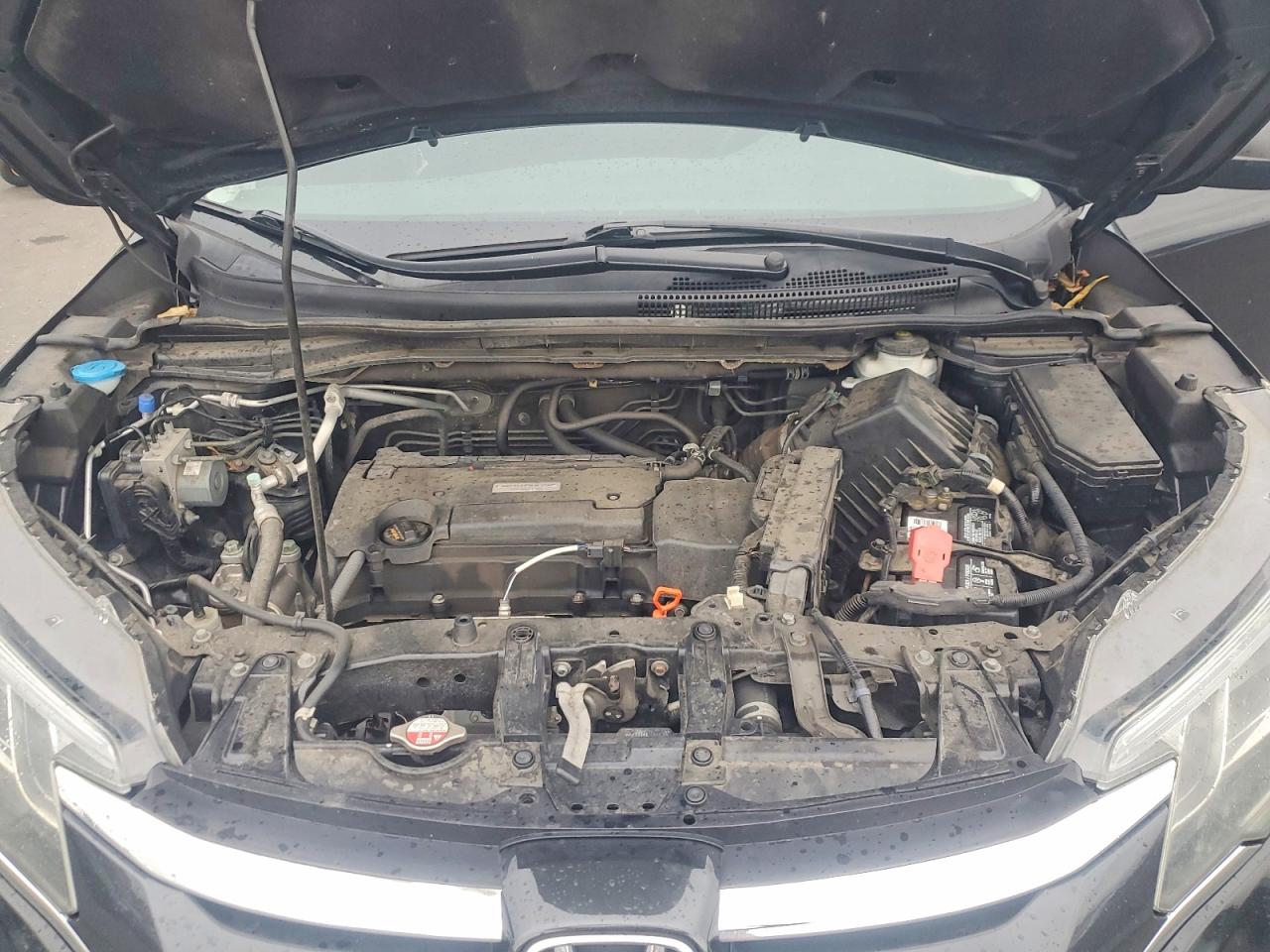 2016 HONDA CR-V LX photo 12