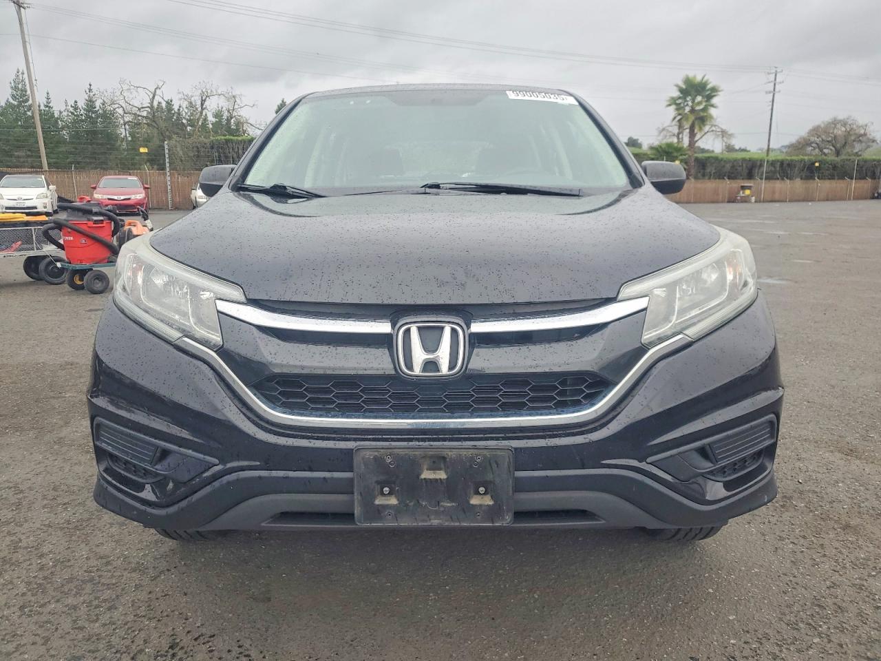 2016 HONDA CR-V LX photo 5