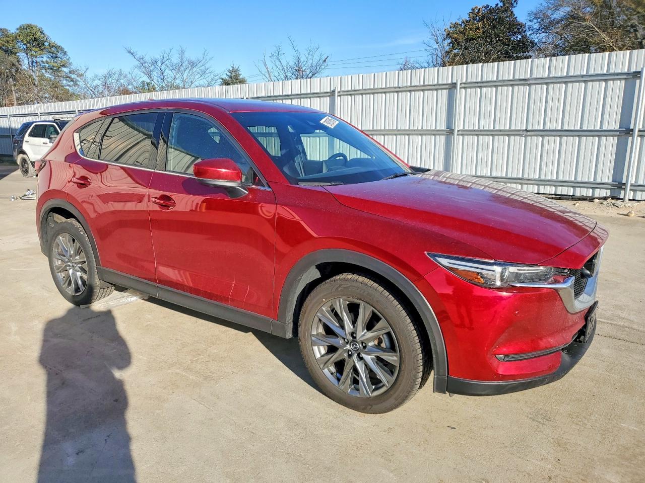 2021 MAZDA CX-5 photo 4