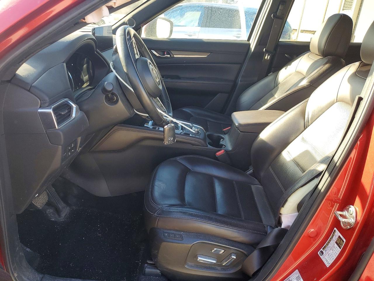 2021 MAZDA CX-5 photo 7