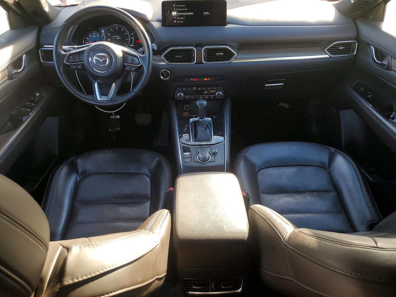 2021 MAZDA CX-5 photo 8