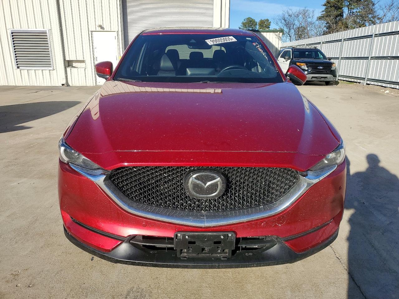 2021 MAZDA CX-5 photo 5