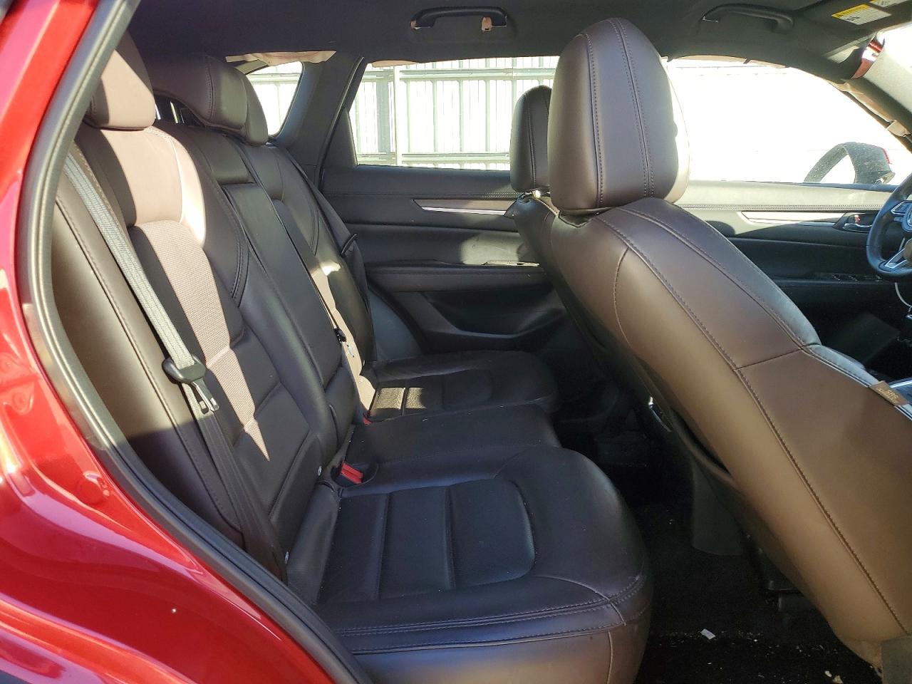 2021 MAZDA CX-5 photo 10