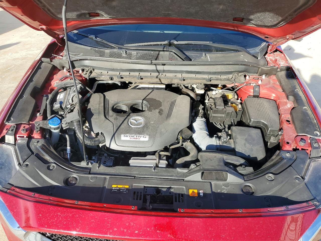 2021 MAZDA CX-5 photo 11