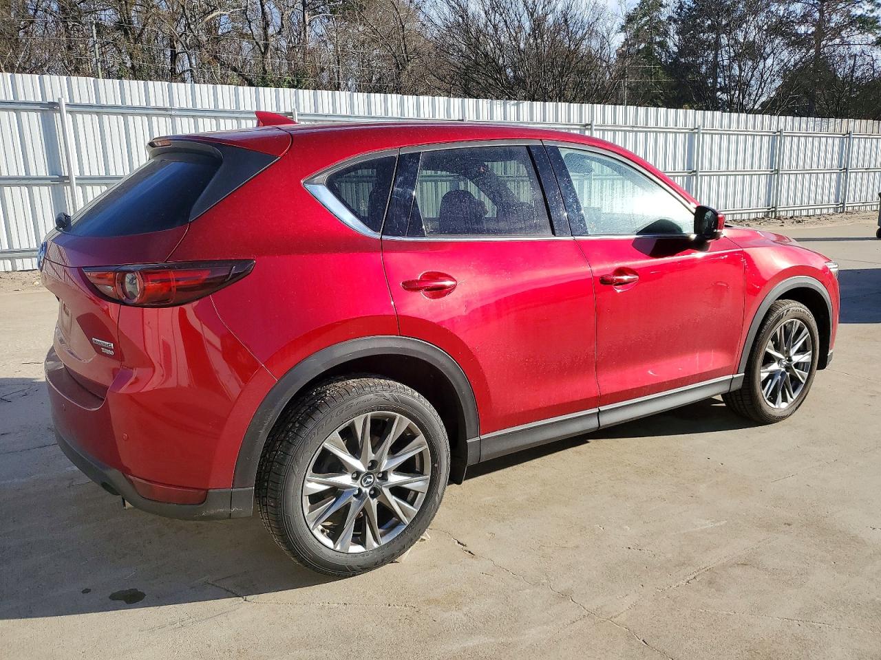 2021 MAZDA CX-5 photo 3