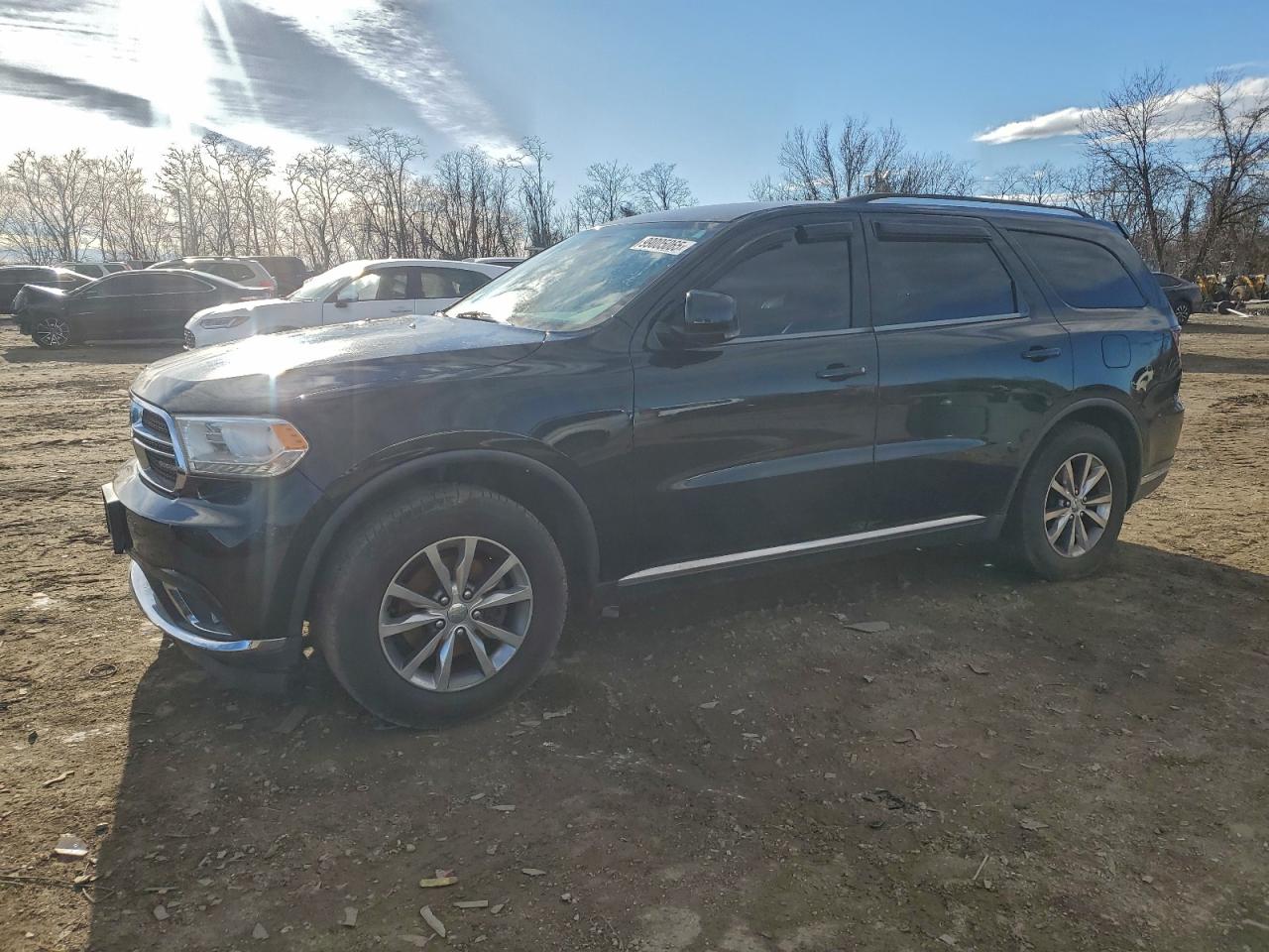 2015 DODGE DURANGO
