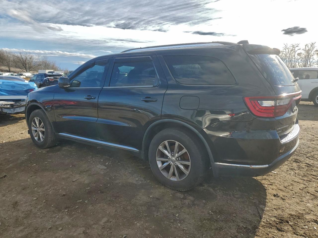 2015 DODGE DURANGO LIMITED photo 2