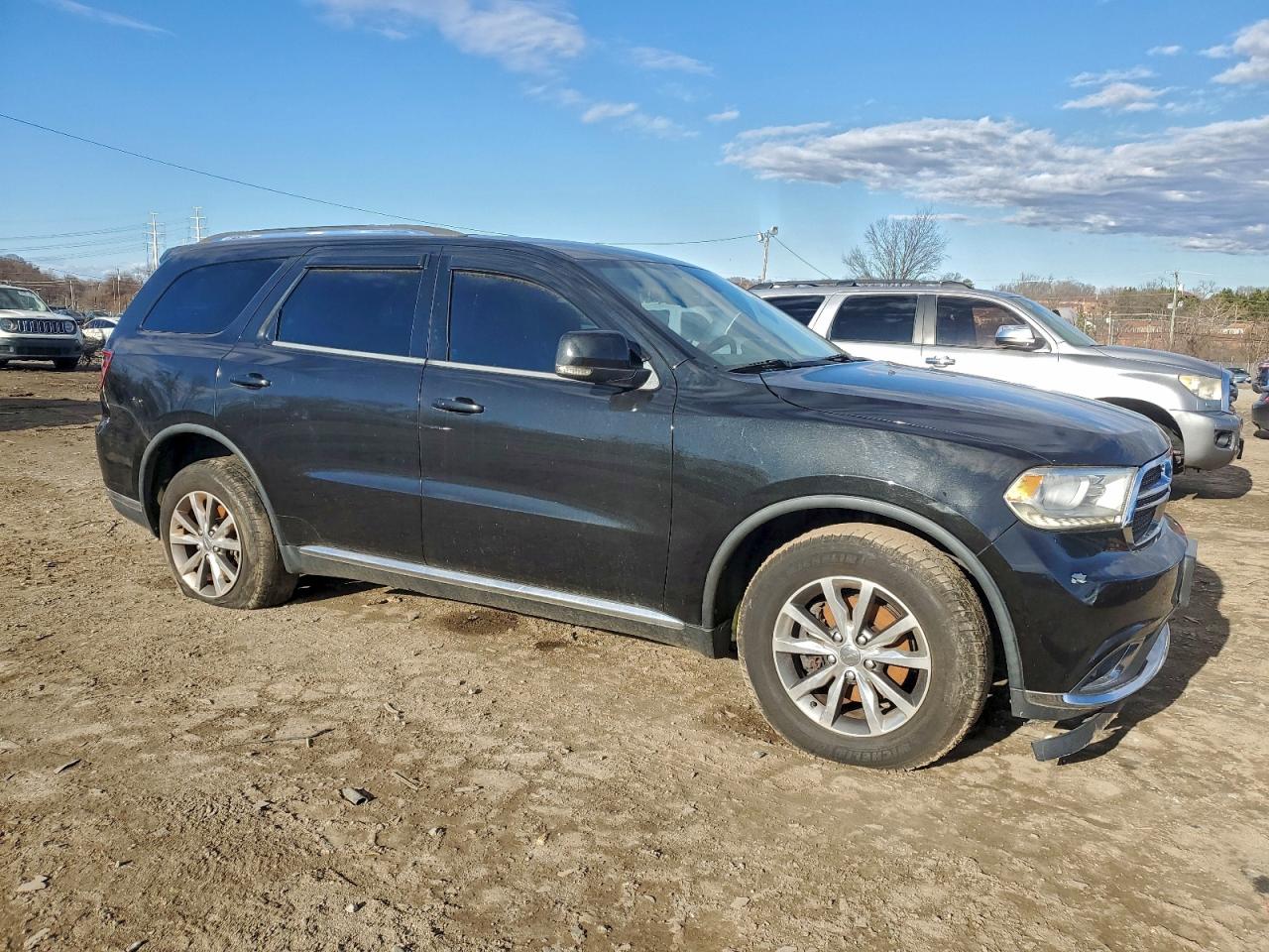 2015 DODGE DURANGO LIMITED photo 4
