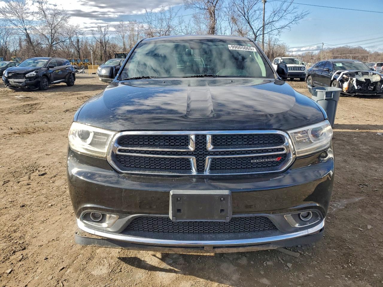 2015 DODGE DURANGO LIMITED photo 5