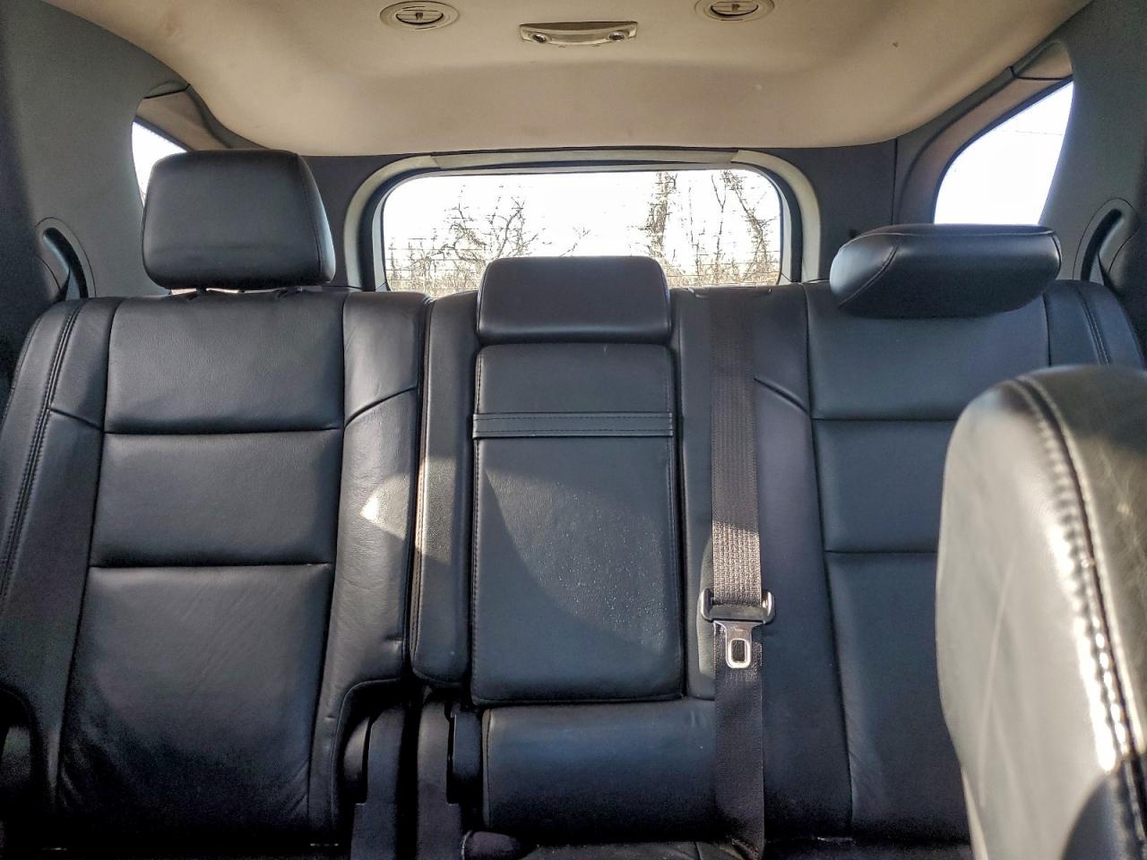 2015 DODGE DURANGO LIMITED photo 10