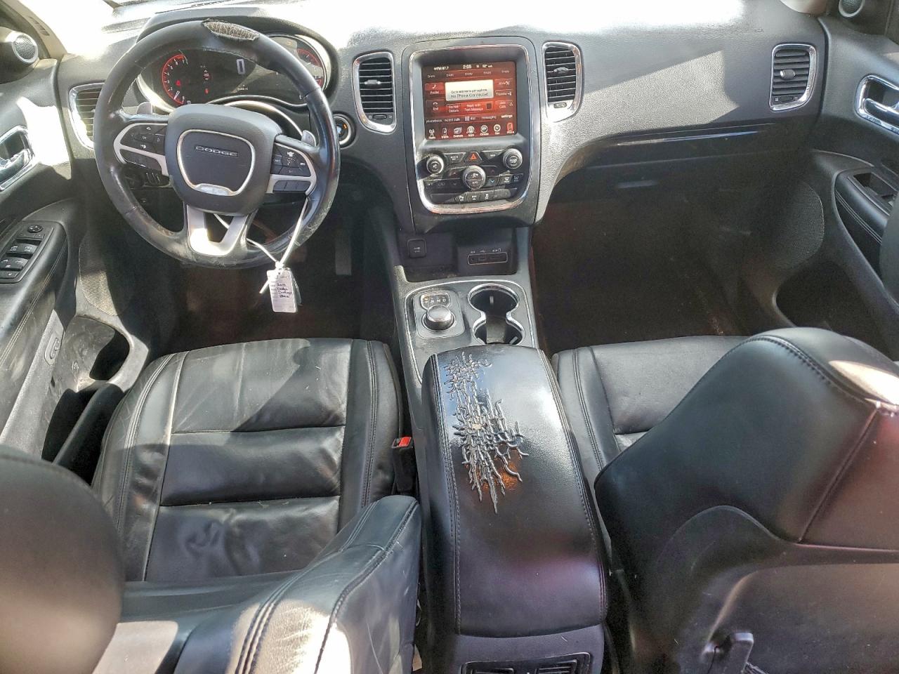 2015 DODGE DURANGO LIMITED photo 8