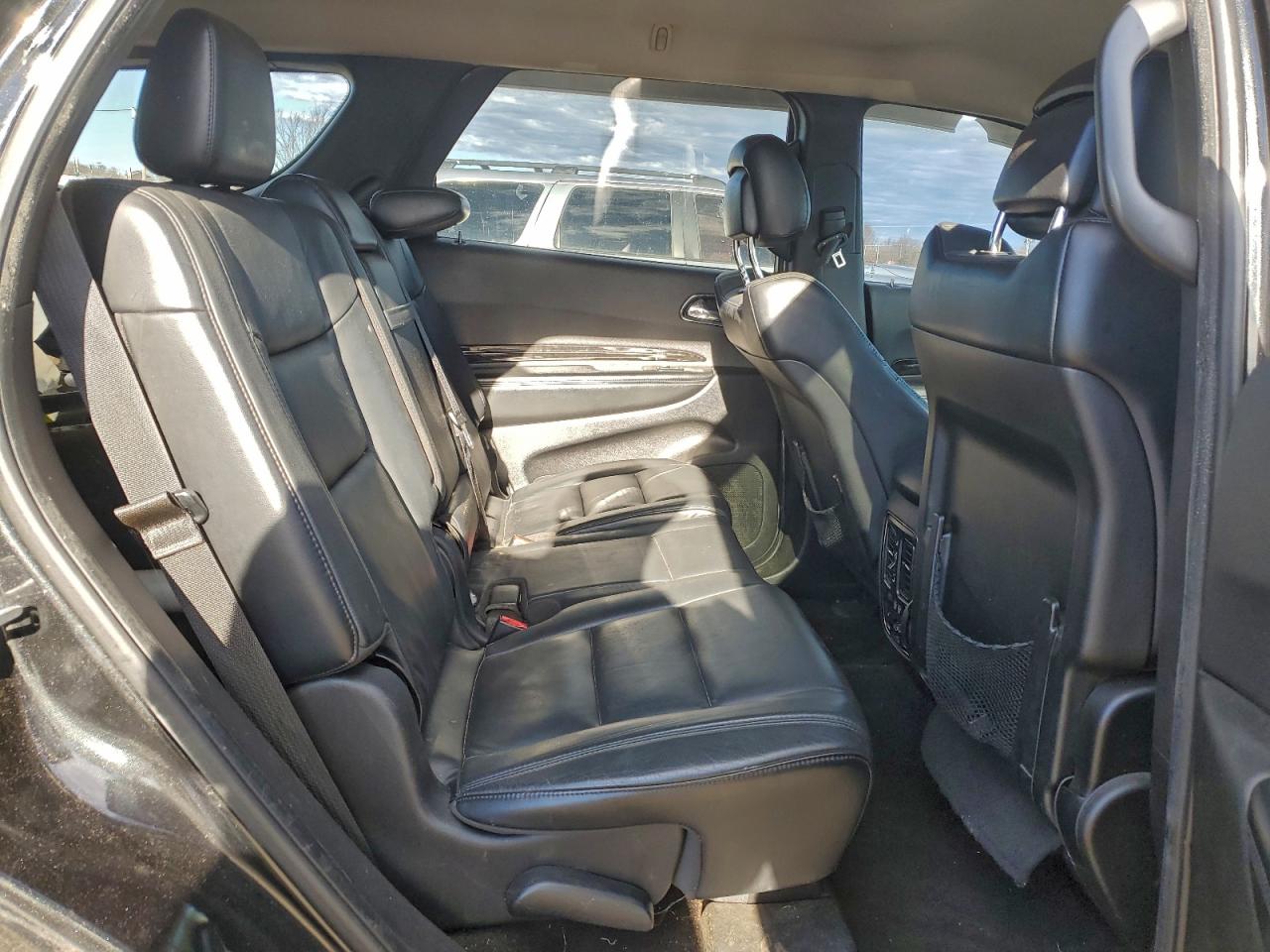 2015 DODGE DURANGO LIMITED photo 11