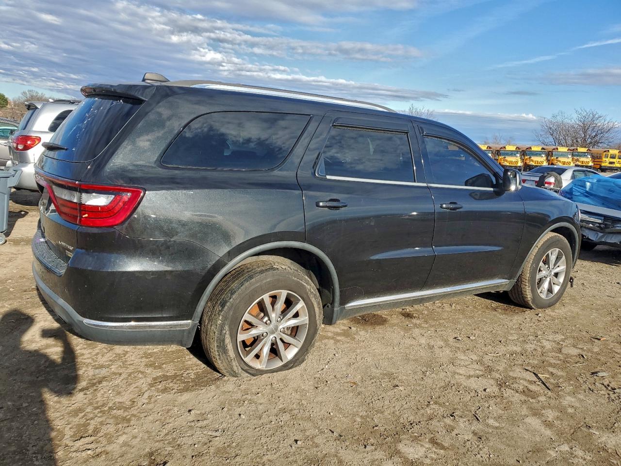2015 DODGE DURANGO LIMITED photo 3
