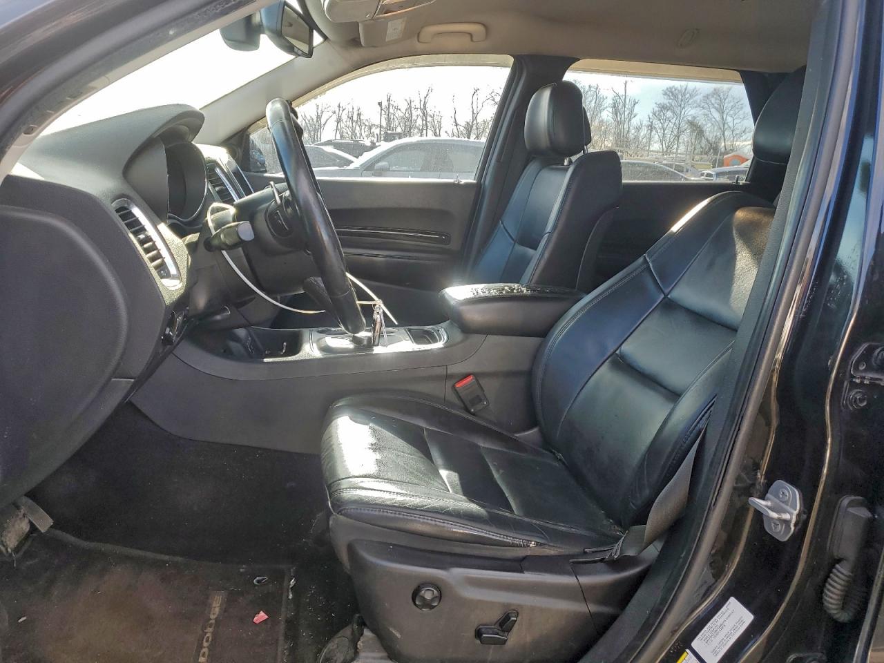 2015 DODGE DURANGO LIMITED photo 7