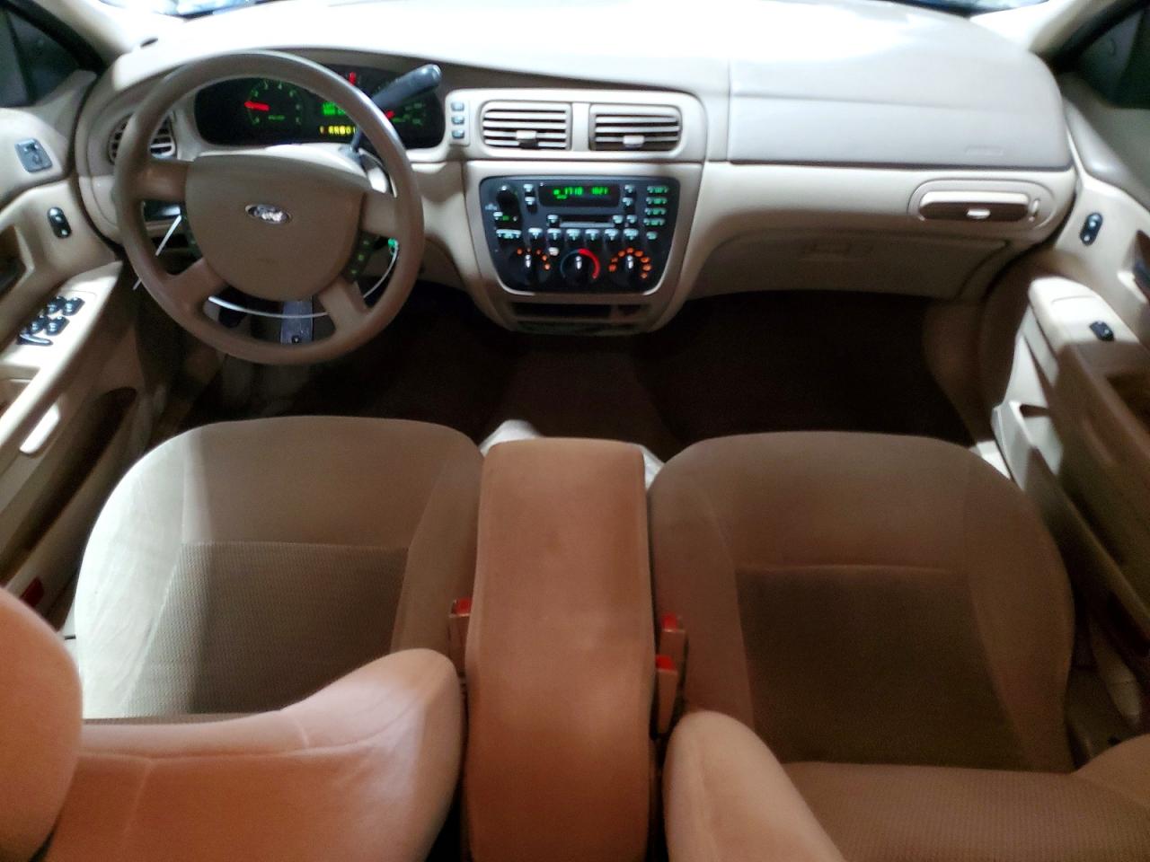 2004 FORD TAURUS SE photo 8