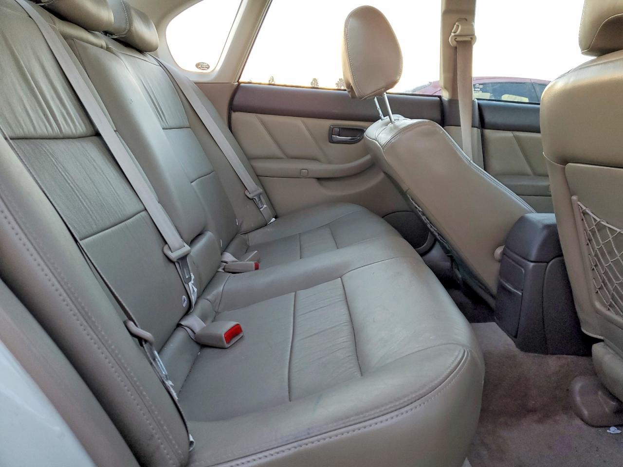 2002 SUBARU LEGACY OUTBACK 3.0 H6 photo 10