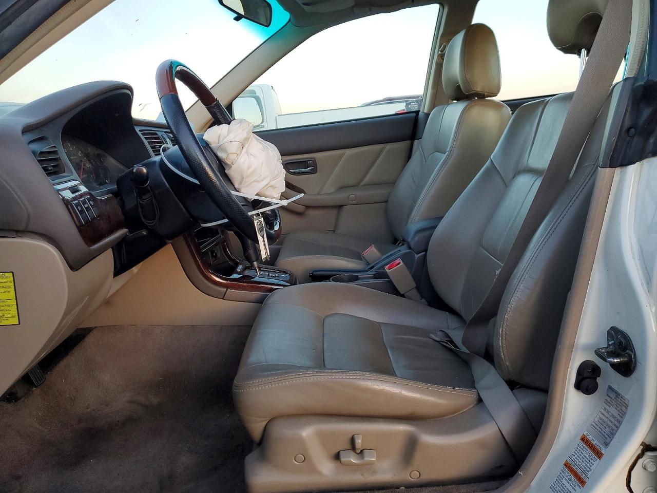 2002 SUBARU LEGACY OUTBACK 3.0 H6 photo 7