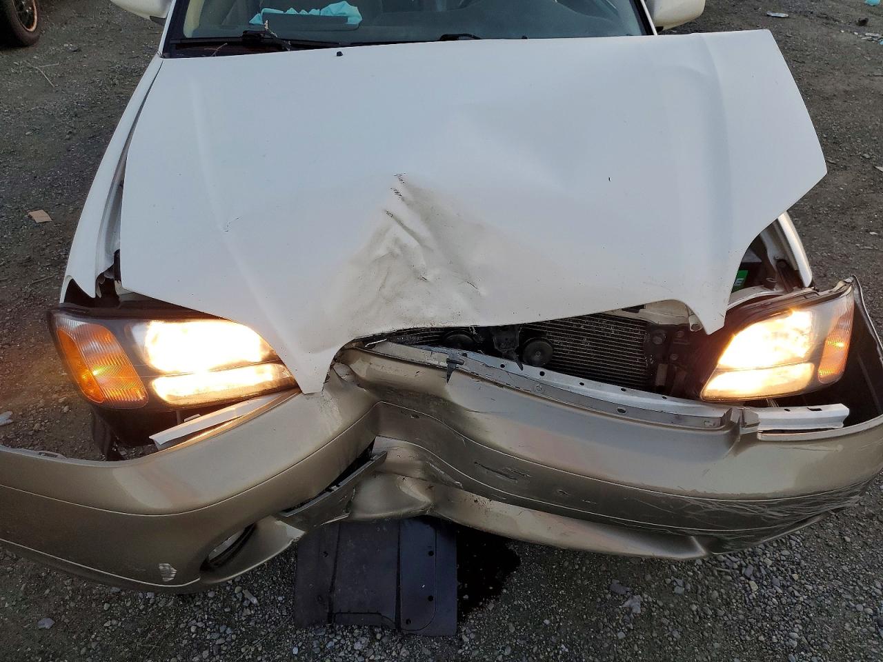 2002 SUBARU LEGACY OUTBACK 3.0 H6 photo 11
