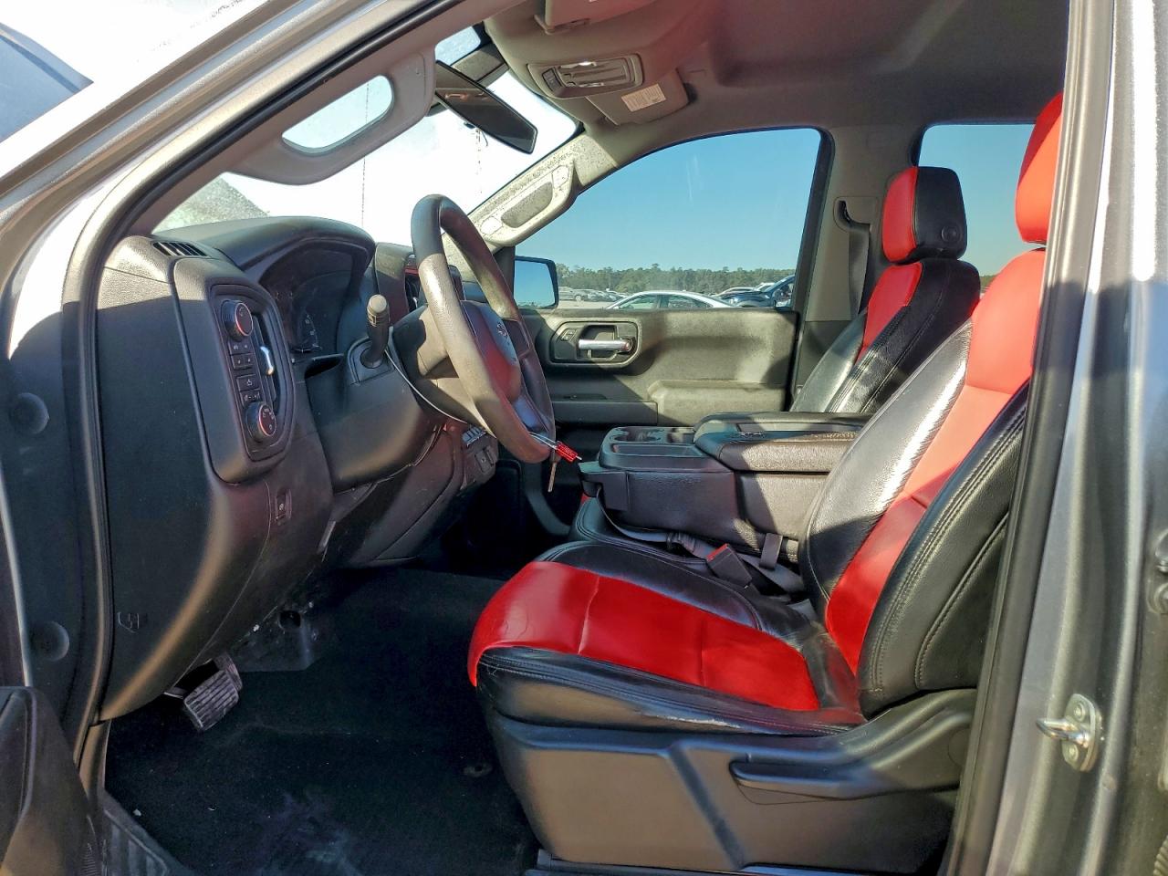 2021 CHEVROLET SILVERADO K1500 TRAIL BOSS CUSTOM photo 7