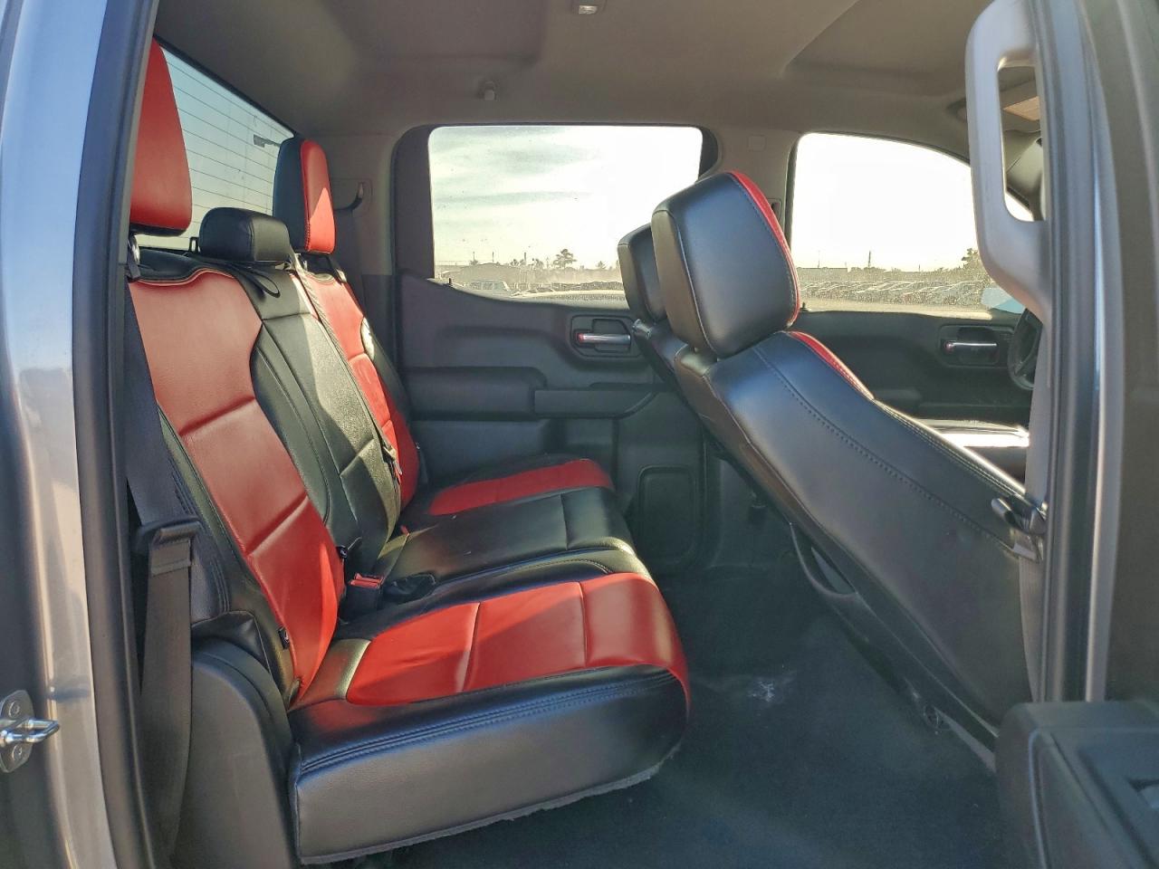 2021 CHEVROLET SILVERADO K1500 TRAIL BOSS CUSTOM photo 10