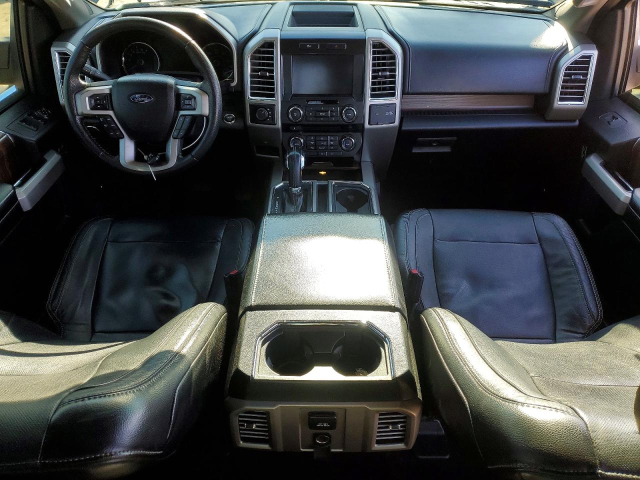 2015 FORD F150 SUPERCREW photo 8