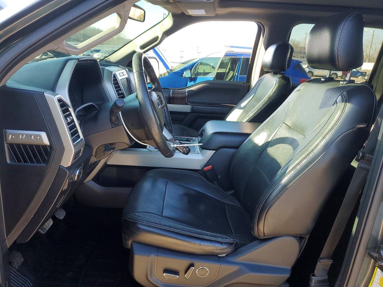2015 FORD F150 SUPERCREW photo 7