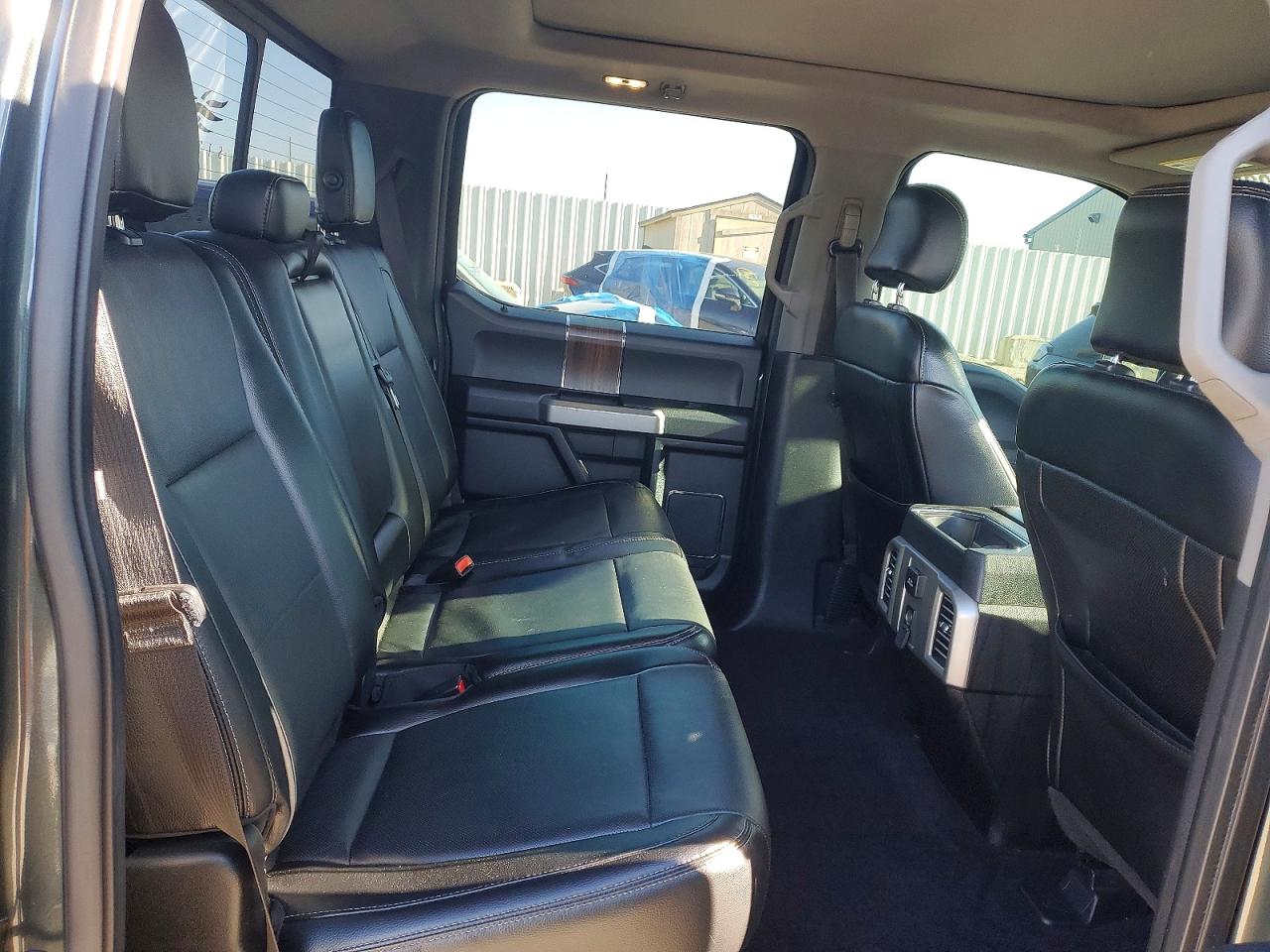 2015 FORD F150 SUPERCREW photo 10