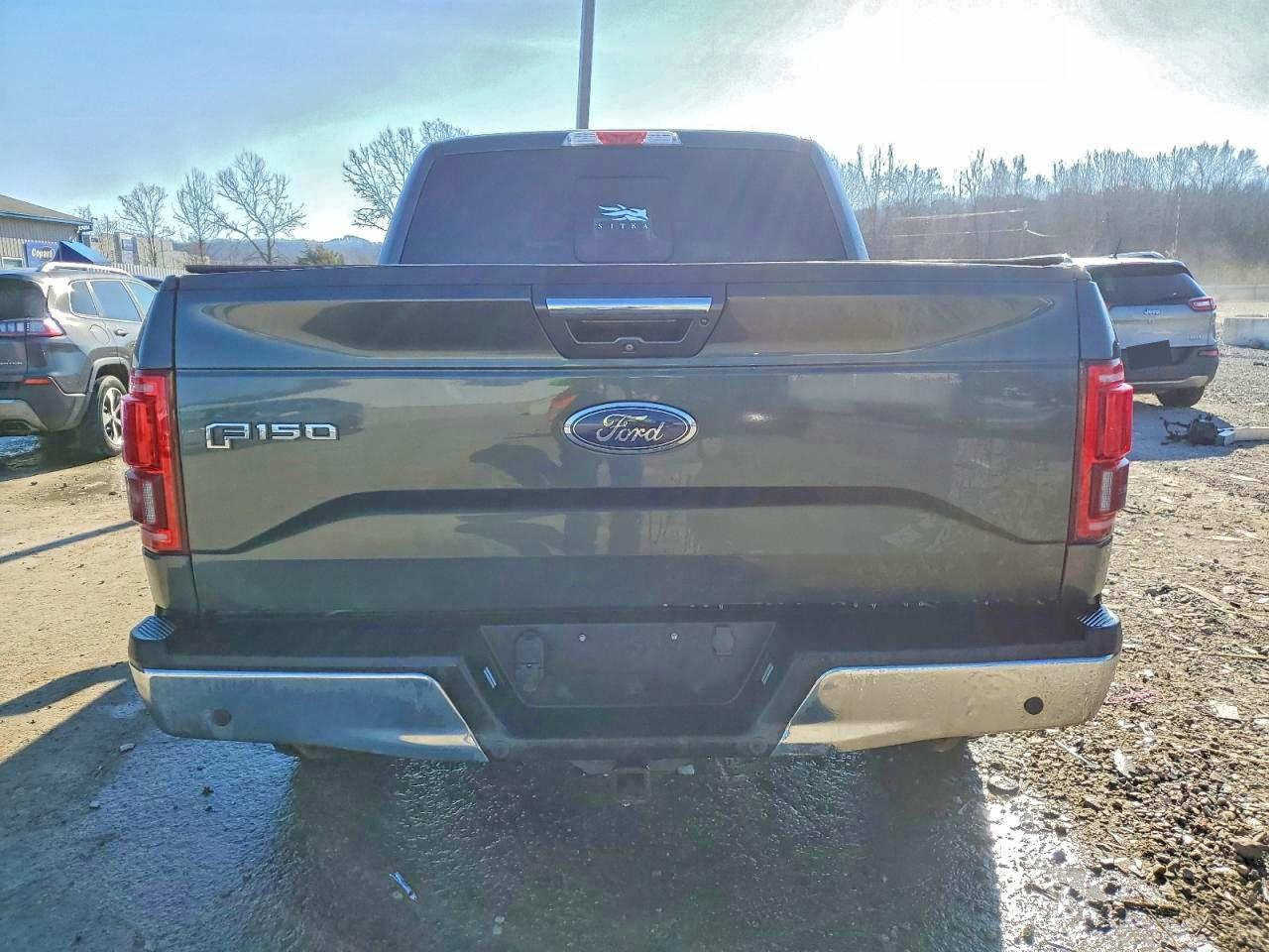 2015 FORD F150 SUPERCREW photo 6