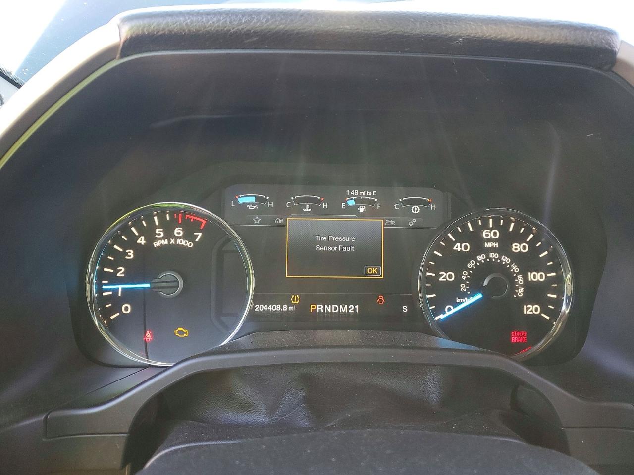 2015 FORD F150 SUPERCREW photo 9