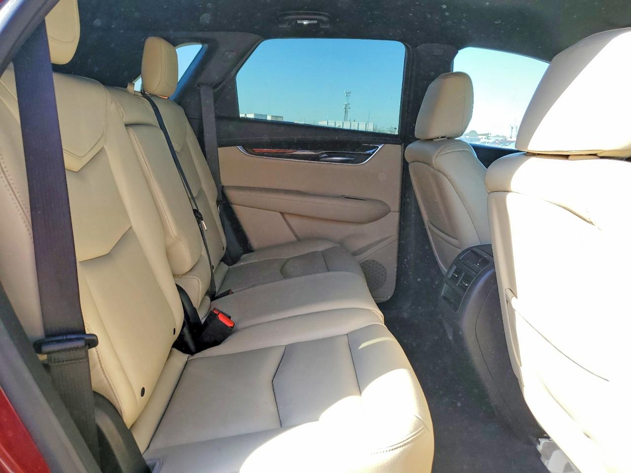 2017 CADILLAC XT5 photo 21