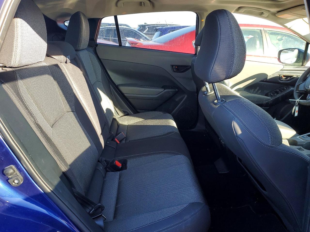 2024 SUBARU CROSSTREK PREMIUM photo 10