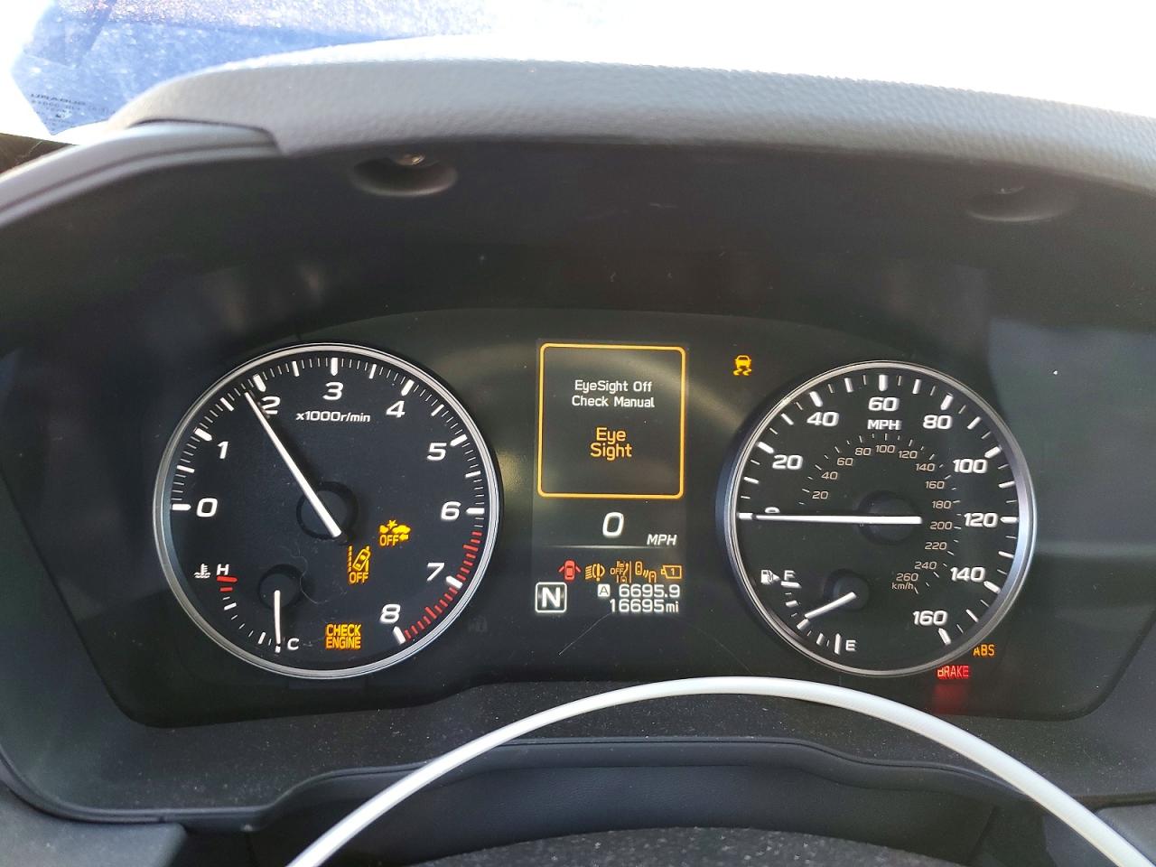 2024 SUBARU CROSSTREK PREMIUM photo 9