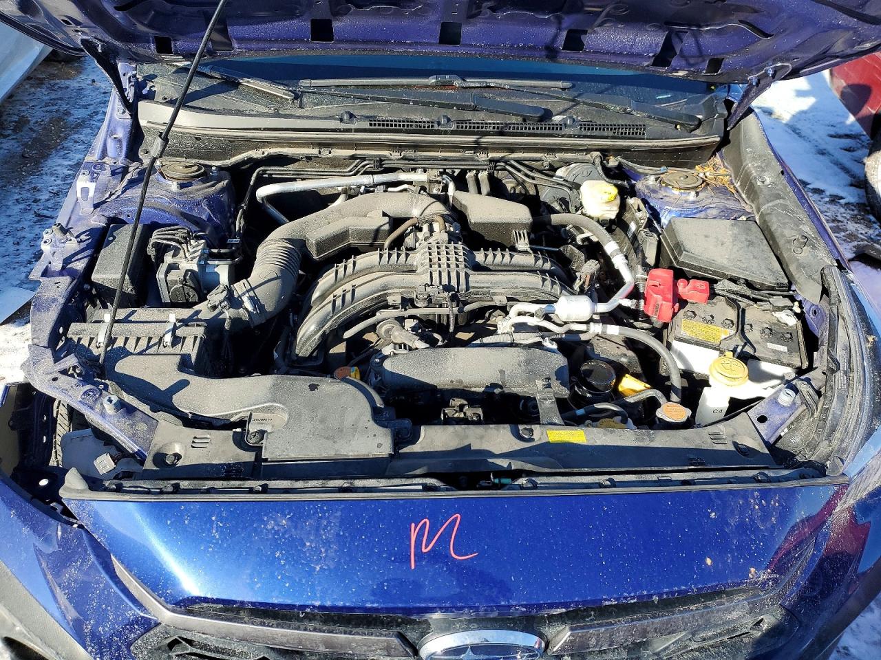 2024 SUBARU CROSSTREK PREMIUM photo 11
