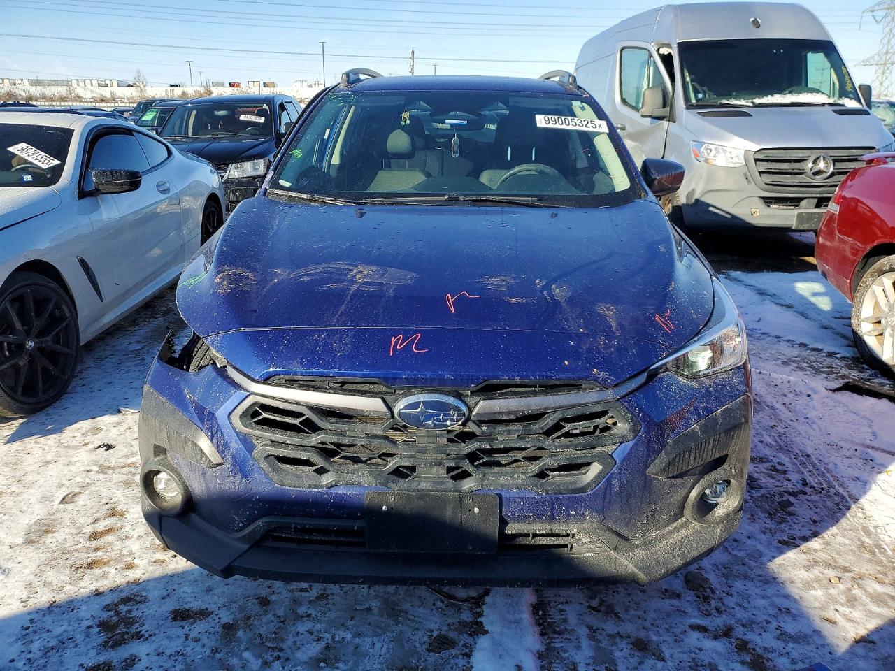 2024 SUBARU CROSSTREK PREMIUM photo 5