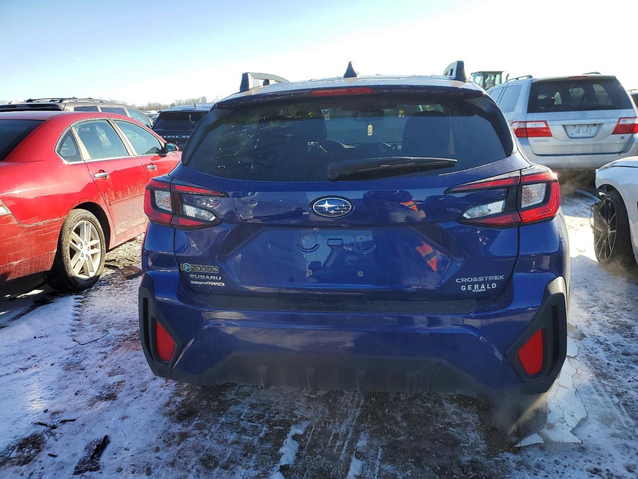 2024 SUBARU CROSSTREK PREMIUM photo 6