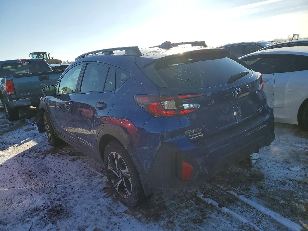 2024 SUBARU CROSSTREK PREMIUM photo 2