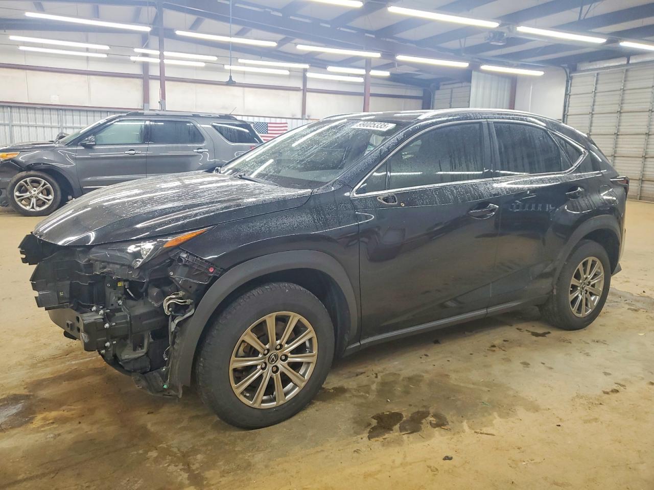 2020 LEXUS NX