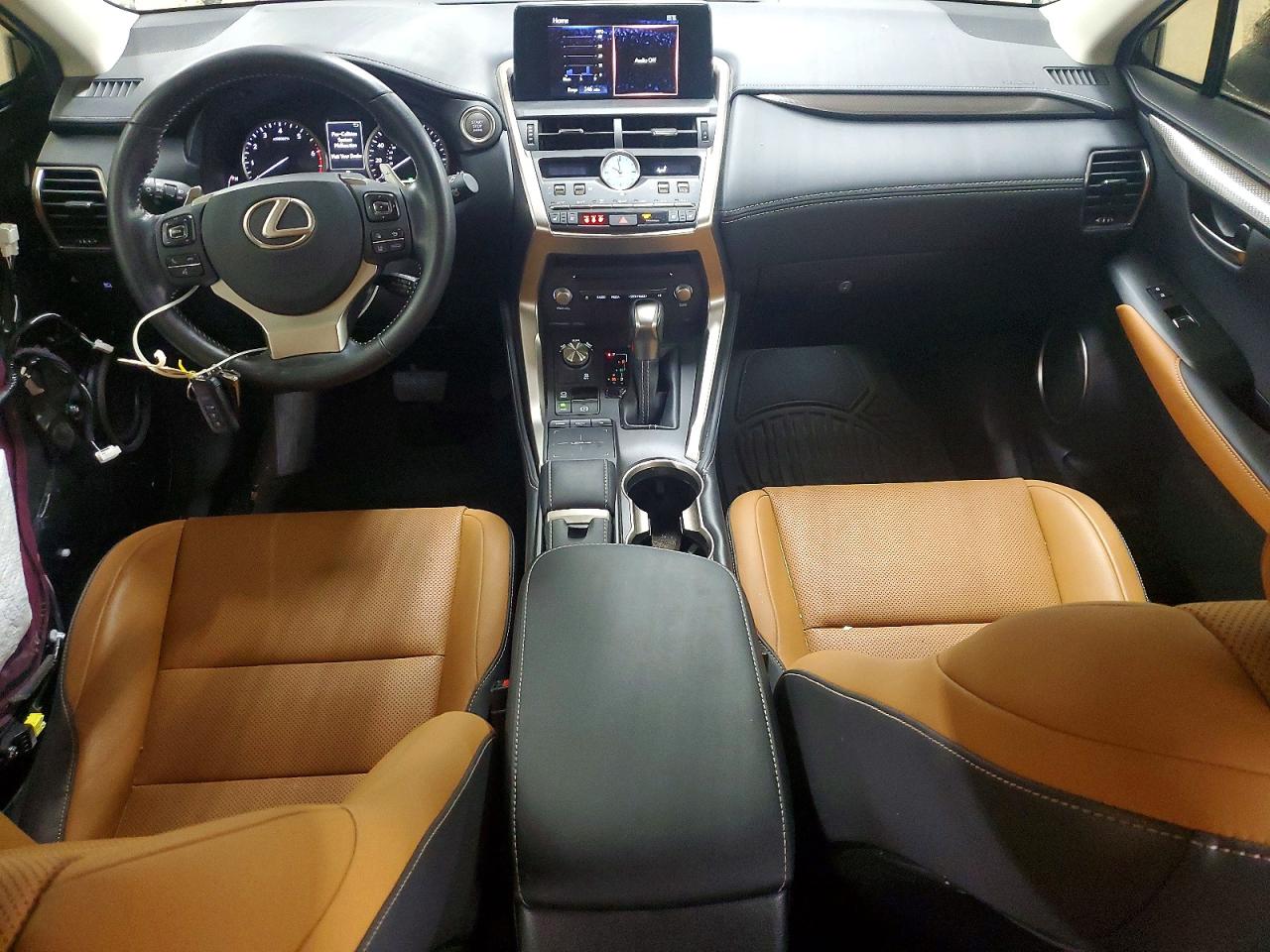 2020 LEXUS NX 300 photo 22
