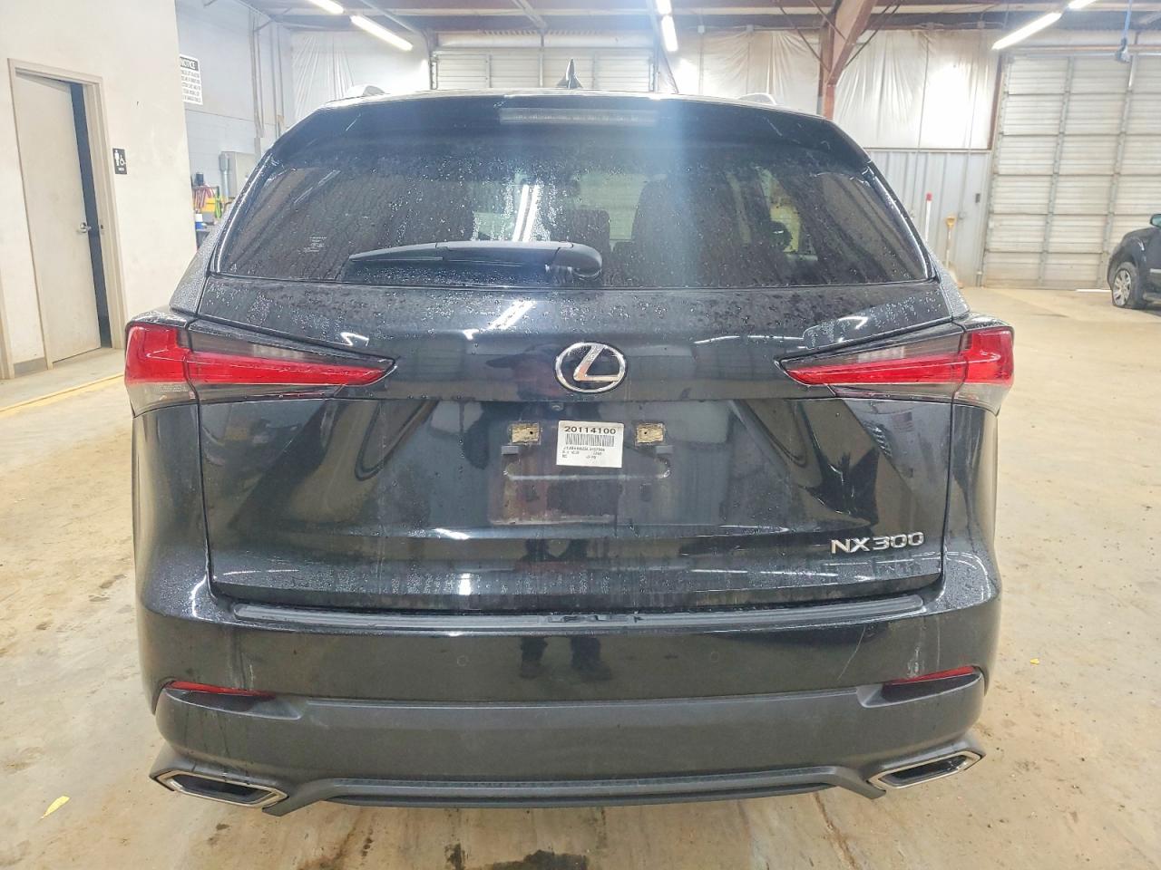 2020 LEXUS NX 300 photo 16