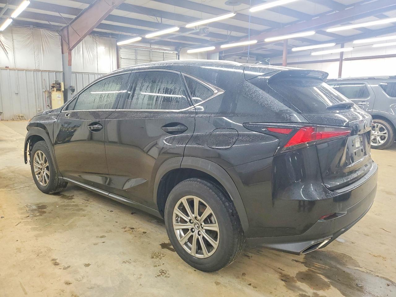 2020 LEXUS NX 300 photo 4