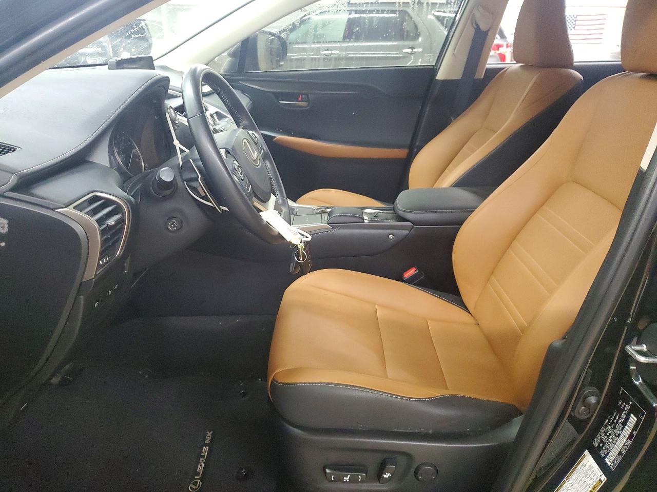 2020 LEXUS NX 300 photo 19