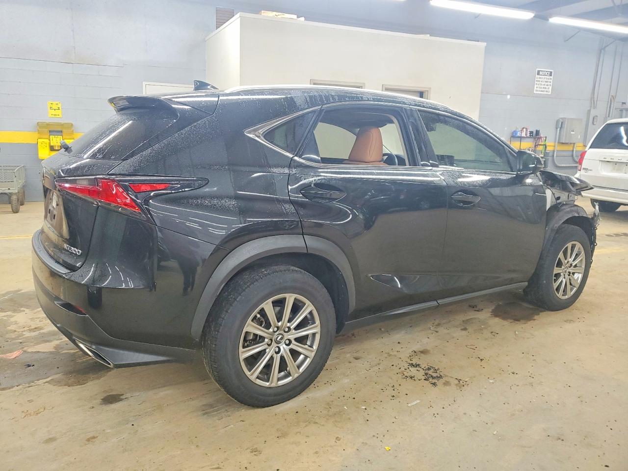 2020 LEXUS NX 300 photo 7