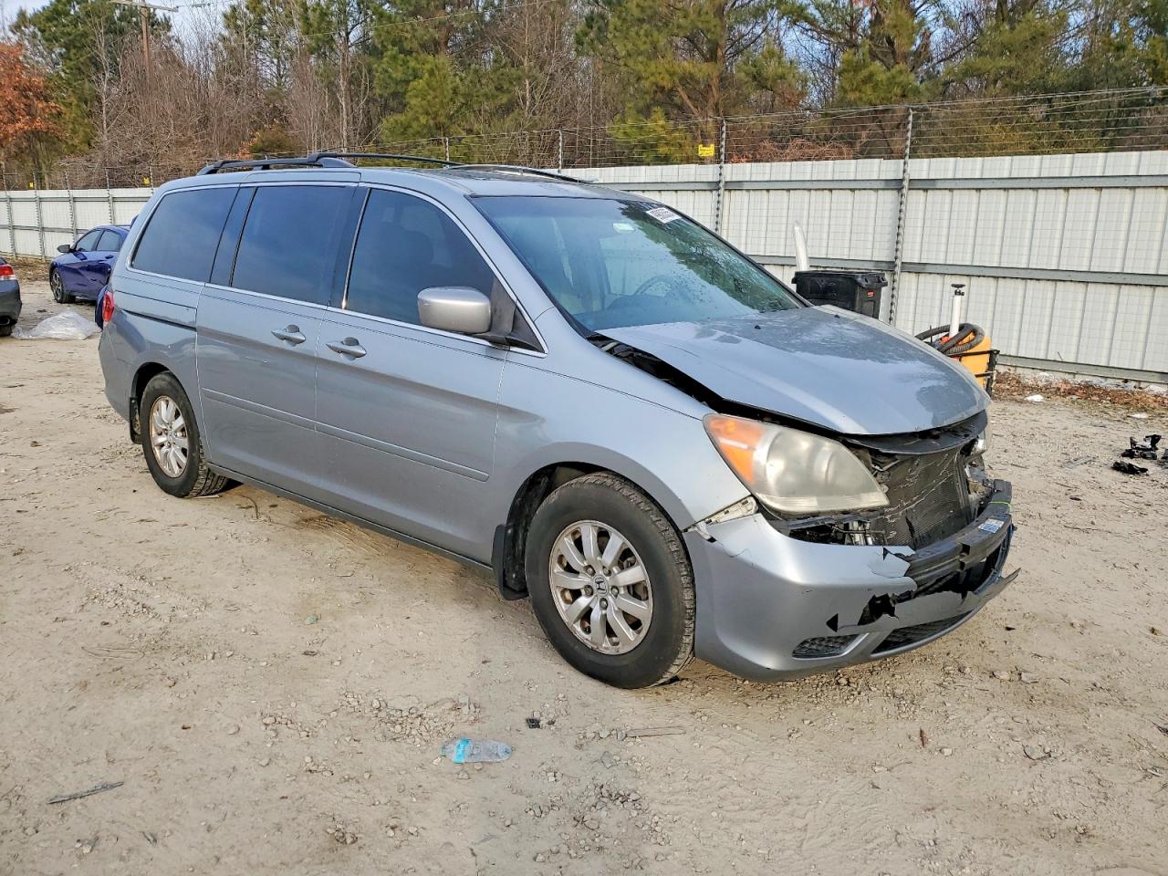 2010 HONDA ODYSSEY EXL photo 4
