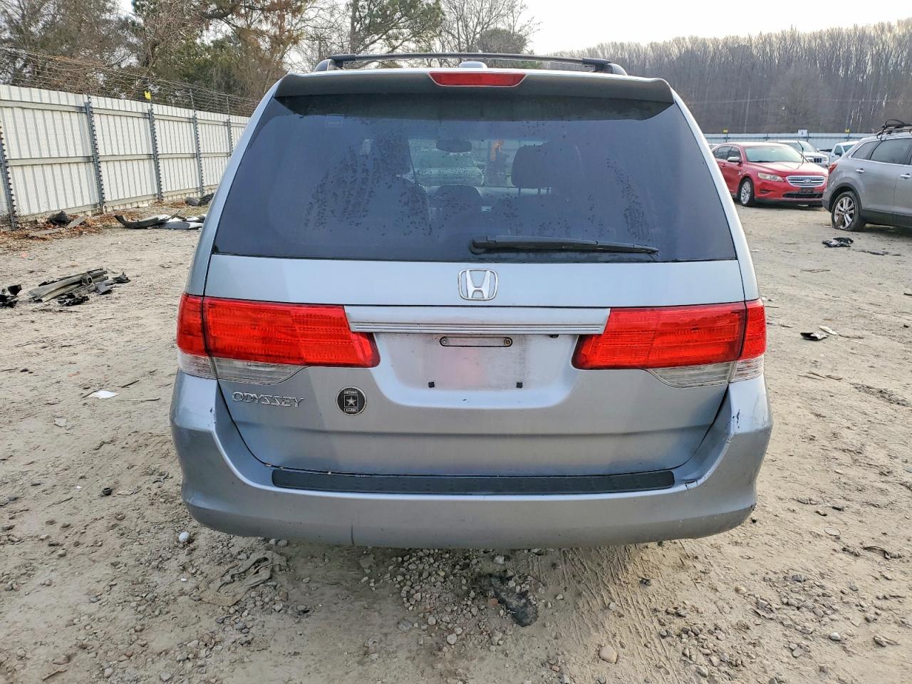 2010 HONDA ODYSSEY EXL photo 6